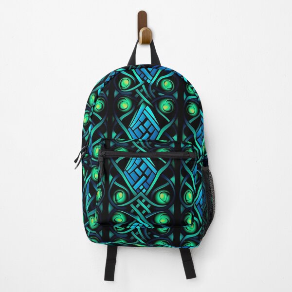Item preview, Modern design reminiscent of the style of Celtic Northern Lights patterns designed and sold by Pflugart.