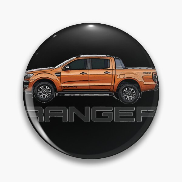 Item preview, Ford Ranger and Logo  designed and sold by AnthonyKeefe.