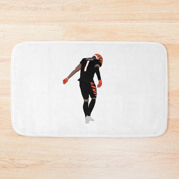 Item preview, Ja'Marr Chase  1 designed and sold by AdelaCarte.