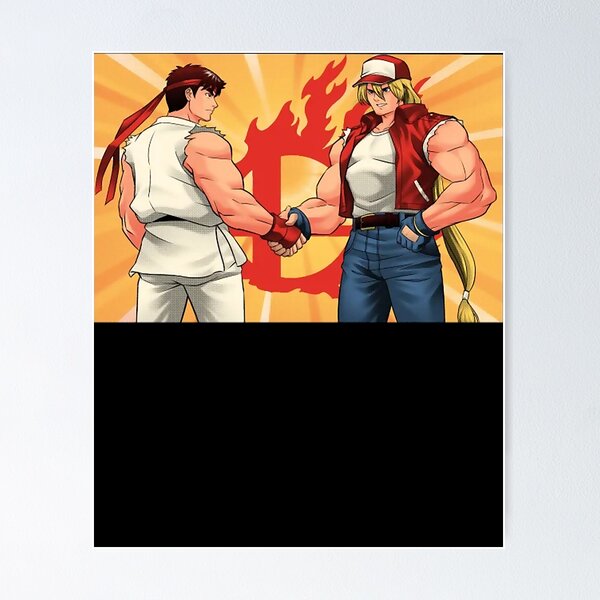 Item preview, Famous Handshake designed and sold by DesignerBomboo.