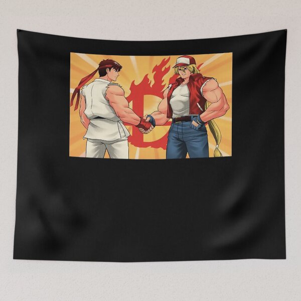 Item preview, Famous Handshake designed and sold by DesignerBomboo.
