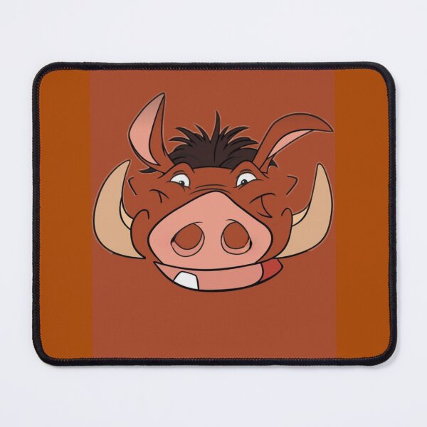 Item preview, Pumbaa designed and sold by Zoe Baruch.