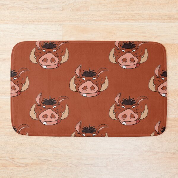 Item preview, Pumbaa designed and sold by Zoe Baruch.