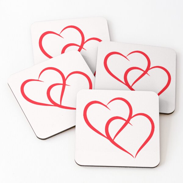 Item preview, Love hearts designed and sold by JustSlay28.