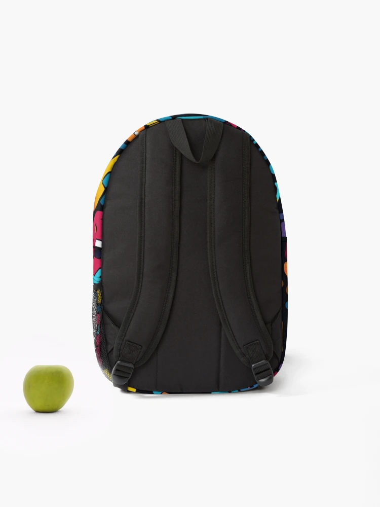 Thumbnail 2 of 3, Backpack, pattern designed and sold by patternshoprad.