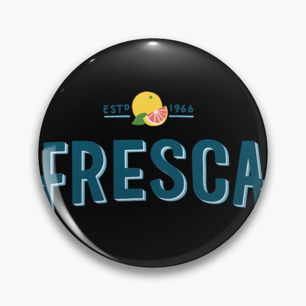 Item preview, Fresca logo designed and sold by AnthonyKeefe.