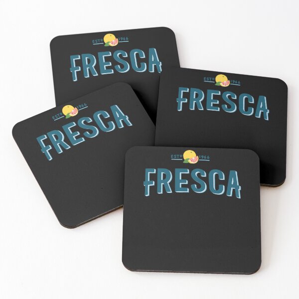 Item preview, Fresca logo designed and sold by AnthonyKeefe.