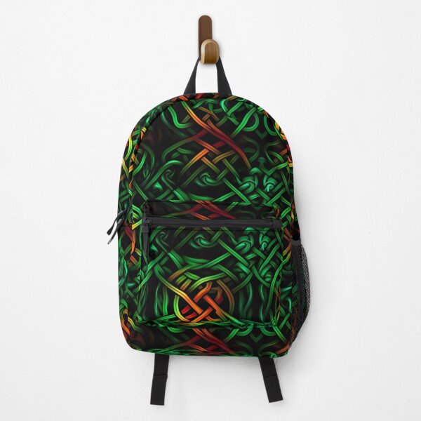 Item preview, Modern design reminiscent of the style of Celtic Northern Lights patterns designed and sold by Pflugart.