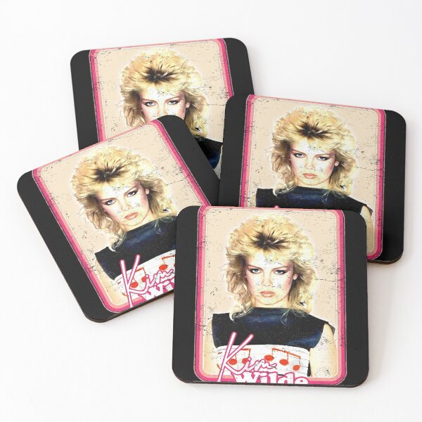 Item preview, Kim Wilde  80s Aesthetic Fan Art Design  (1) designed and sold by NoahClothing.