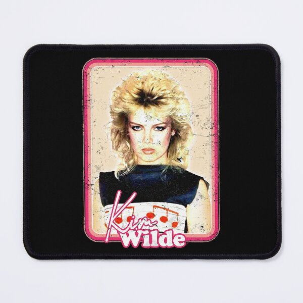 Item preview, Kim Wilde  80s Aesthetic Fan Art Design  (1) designed and sold by NoahClothing.
