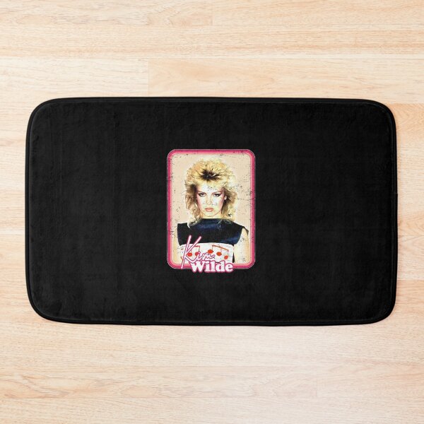 Item preview, Kim Wilde  80s Aesthetic Fan Art Design  (1) designed and sold by NoahClothing.