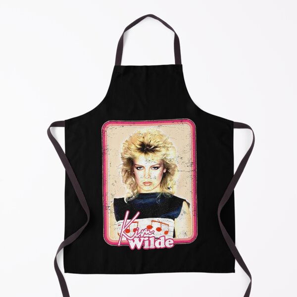 Item preview, Kim Wilde 80s Aesthetic Fan Art Design (1) designed and sold by NoahClothing.