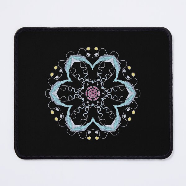 Item preview, Ornate Flower Decorative Motif 1 designed and sold by neomadesigns.