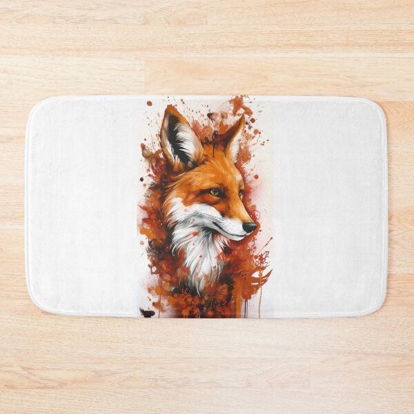 Item preview, Autumn Fox designed and sold by Adam Arts.