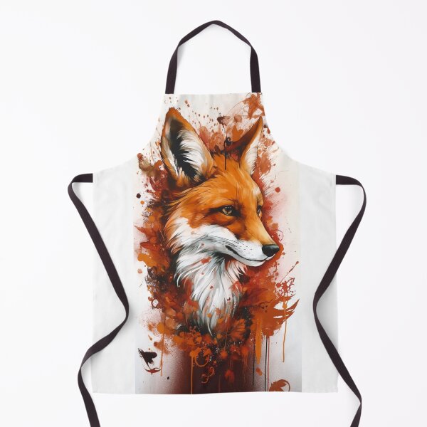 Item preview, Autumn Fox designed and sold by Adam Arts.