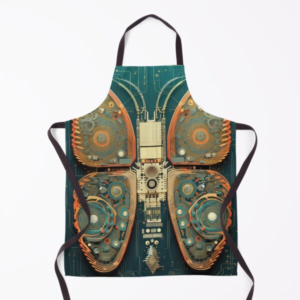 Item preview, The Electric Butterfly 1 designed and sold by Earth Celebration Designs.