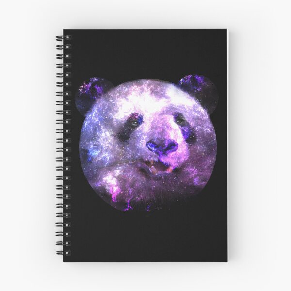 Item preview, Funny Panda Bear Galaxy designed and sold by LemoBoy.
