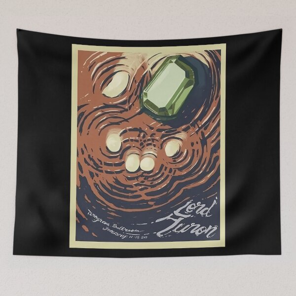 Item preview, Lord huron designed and sold by AvocadoArtFa.