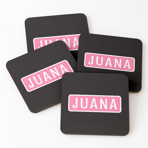 Item preview, Juana Name designed and sold by Jeallan Designs.