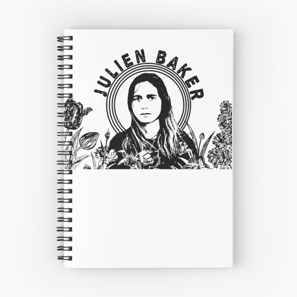 Item preview, Julien Baker designed and sold by StoreArtPoofs.