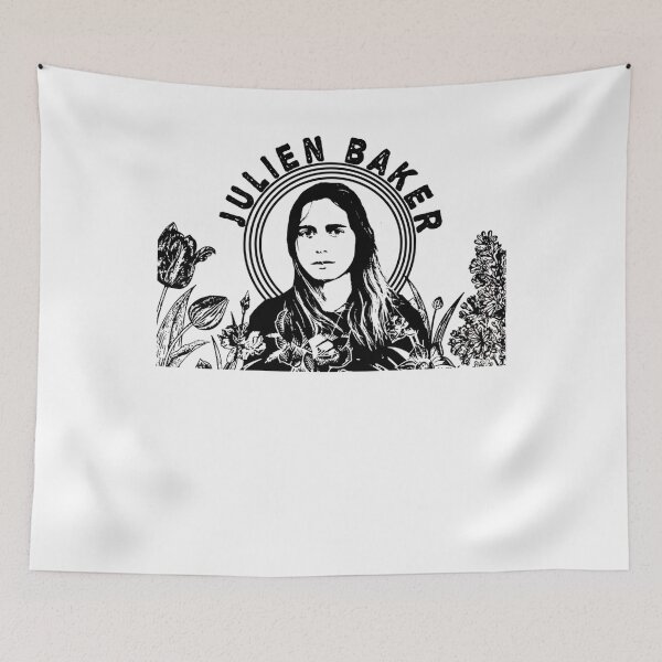 Item preview, Julien Baker designed and sold by StoreArtPoofs.