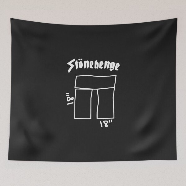 Item preview, Stonehenge designed and sold by ElleryFriendd.