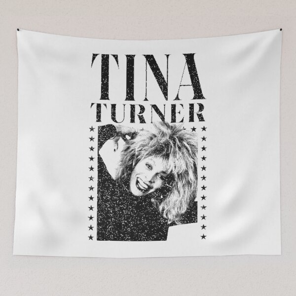 Item preview, Tínà Túrnèr Singer Vintage designed and sold by PettyAccessory.