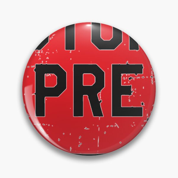 Item preview, Stop pre-running designed and sold by ElleryFriendd.