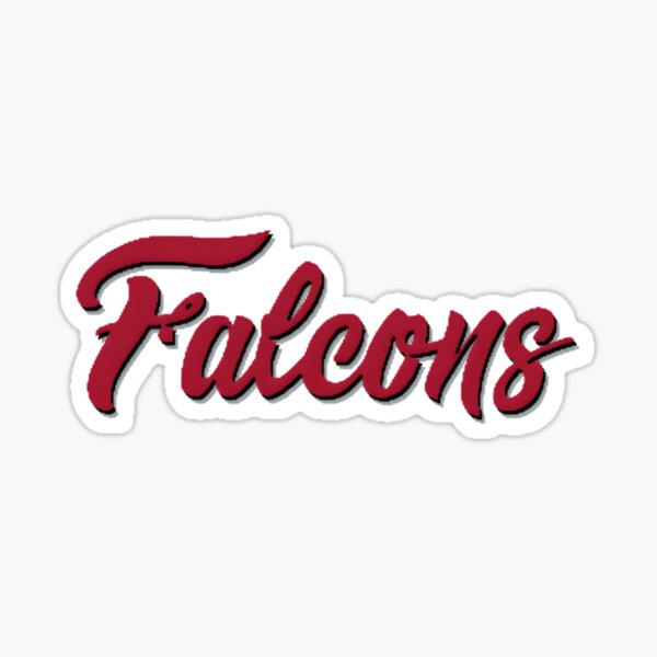 Item preview, Falcons 	 		 designed and sold by bfhiquec20.