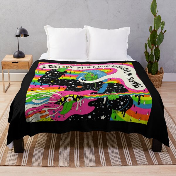 Item preview, The Flaming Lips A Psychedelic Rock Band And Pop To Untuk His Personal Gaya Style Rave Acid designed and sold by ChicDiamondP.