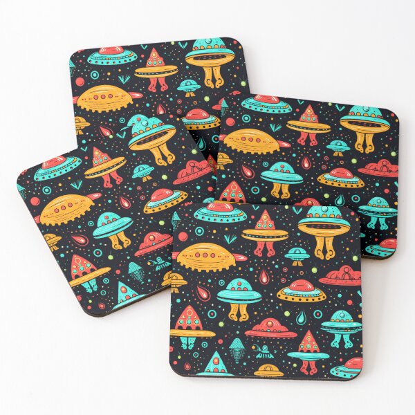 Item preview,  ufo  designed and sold by patternshoprad.