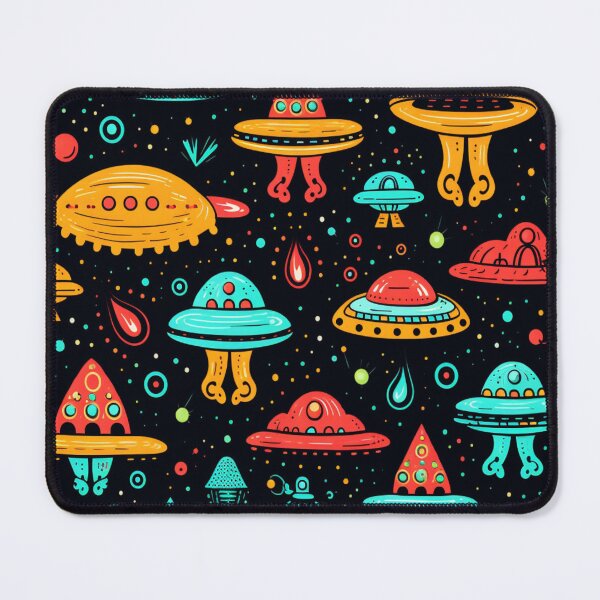 Item preview, ufo designed and sold by patternshoprad.