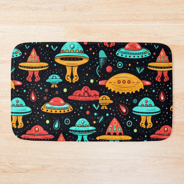 Item preview,  ufo  designed and sold by patternshoprad.