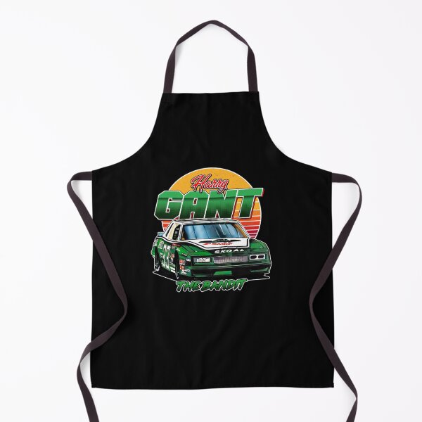 Aperçu de l'œuvre Harry Gant Le Bandit Nascar style rétro des années 80 créée et vendue par OraDurga.
