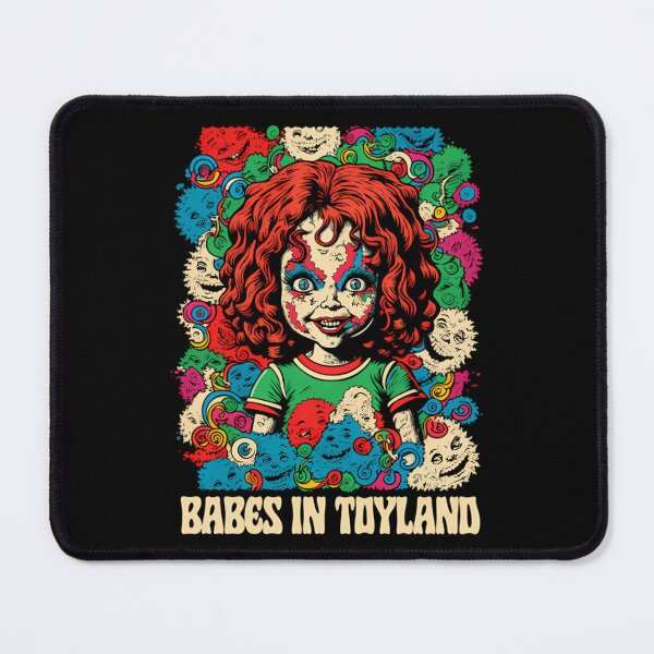 Item preview, Babes In Toyland … Original Fan Artwork designed and sold by Stylemarcus.