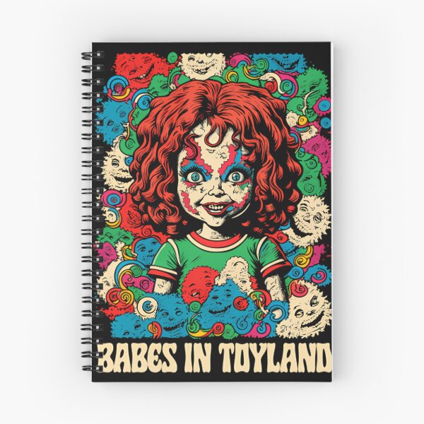 Item preview, Babes In Toyland … Original Fan Artwork designed and sold by Stylemarcus.