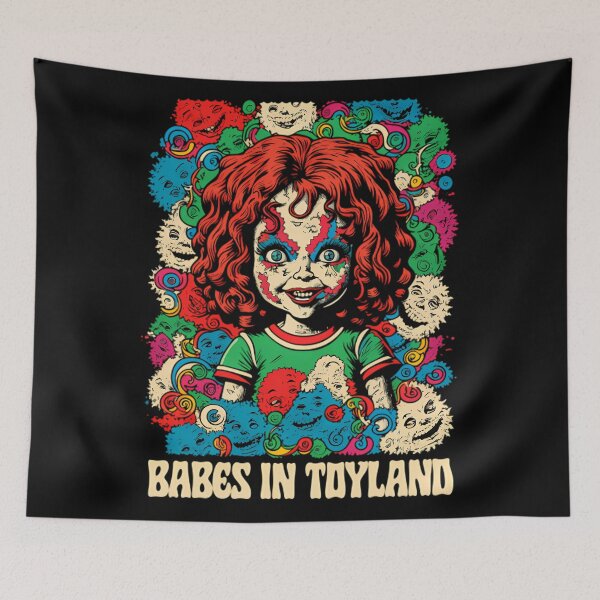 Item preview, Babes In Toyland … Original Fan Artwork designed and sold by Stylemarcus.