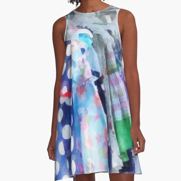Item preview, Girl's Dresses at Street Fair designed and sold by Susan Savad.