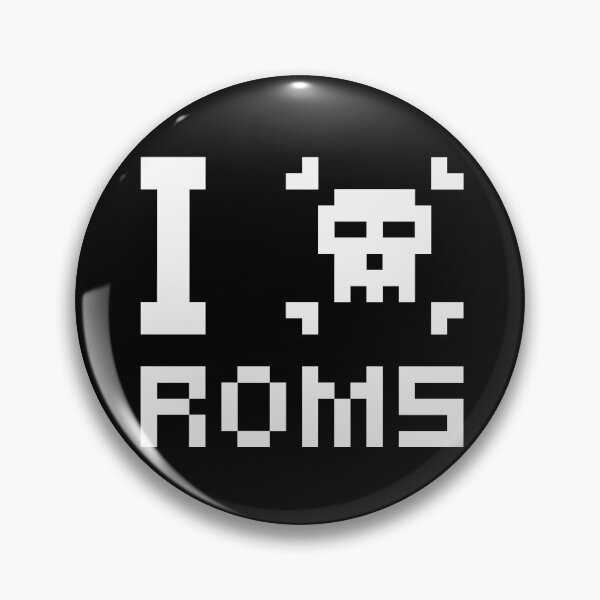 Item preview, I Pirate Roms designed and sold by WolfMerrik.