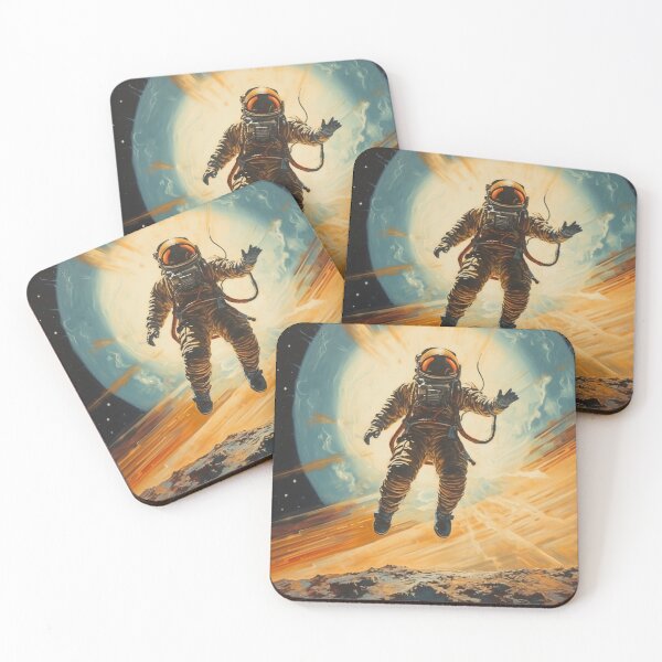 Item preview, Man in space designed and sold by Eifaction.