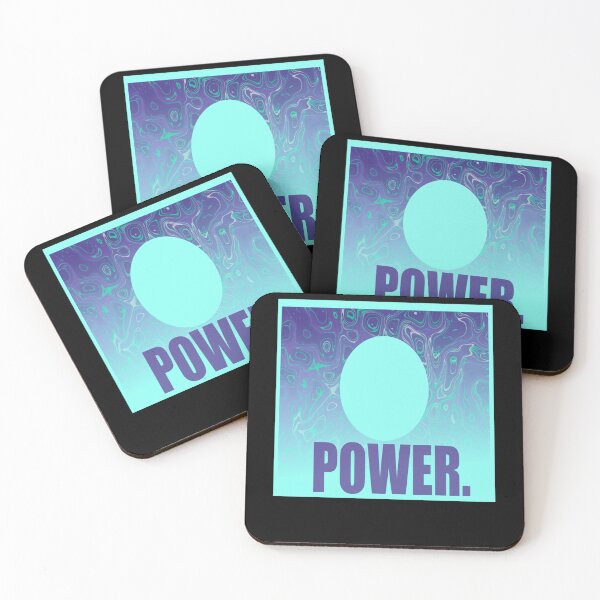 Item preview, Power Blue designed and sold by MiraCailot.
