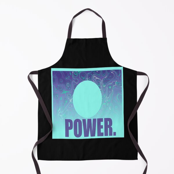 Item preview, Power Blue designed and sold by MiraCailot.