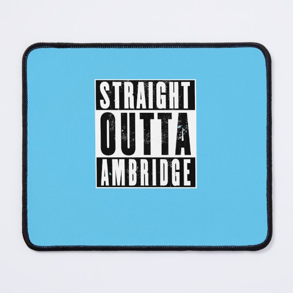 Item preview, Straight Outta Ambridge [Worn Look] T designed and sold by AvyanaSlyyy.