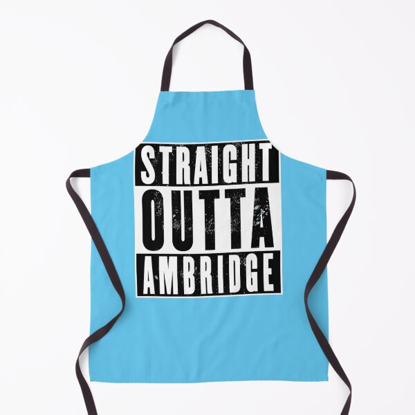 Item preview, Straight Outta Ambridge [Worn Look] T designed and sold by AvyanaSlyyy.