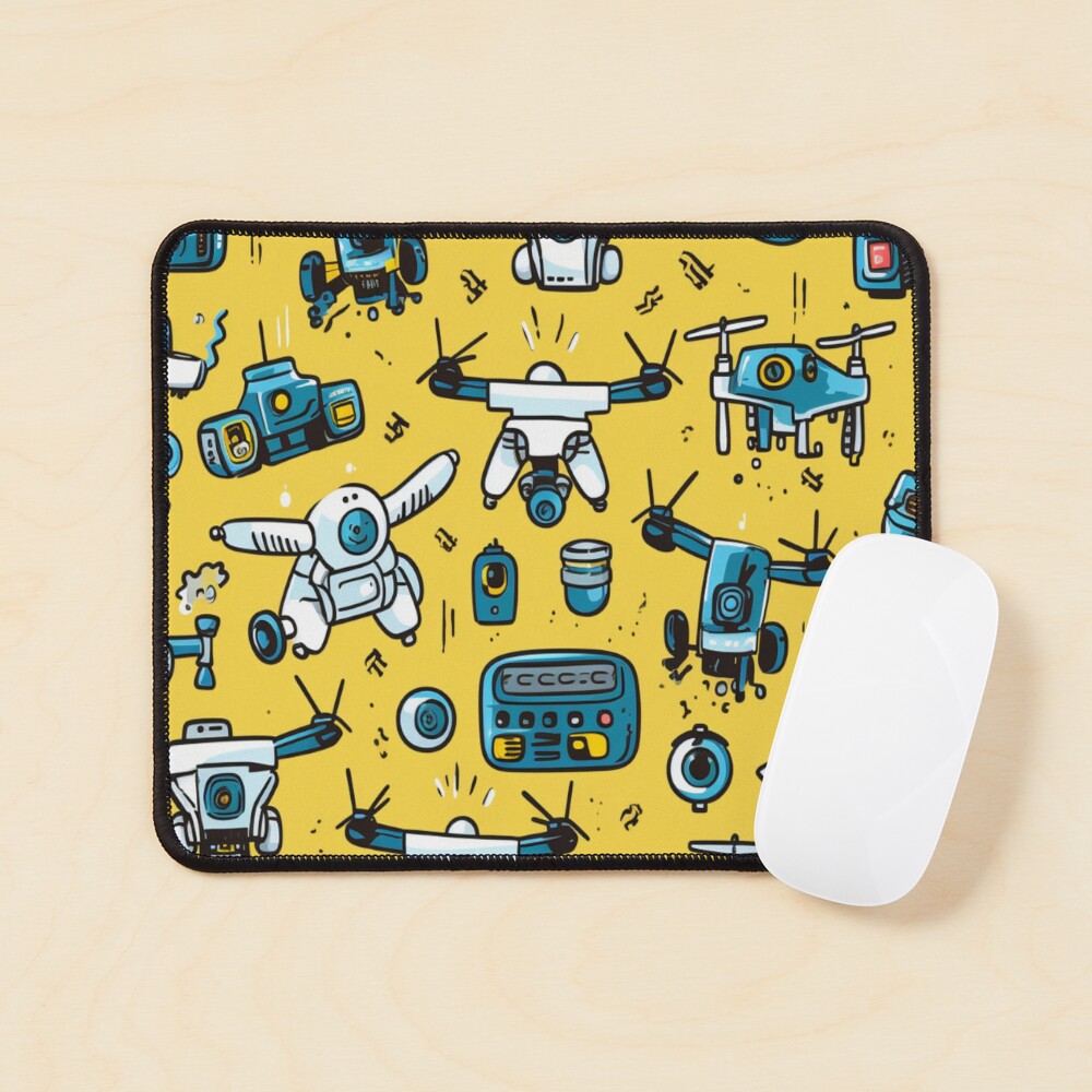 Item preview, Mouse Pad designed and sold by patternshoprad.