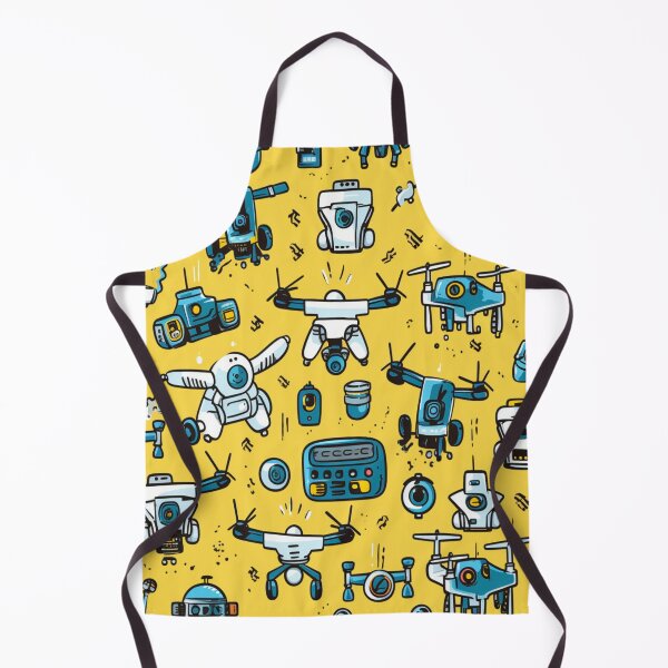 Item preview, drone pattern designed and sold by patternshoprad.
