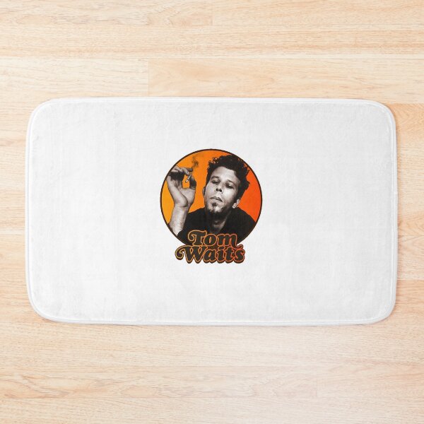 Item preview, Tom Waits ))(( Retro Music Legend designed and sold by MaritzaPurchas.