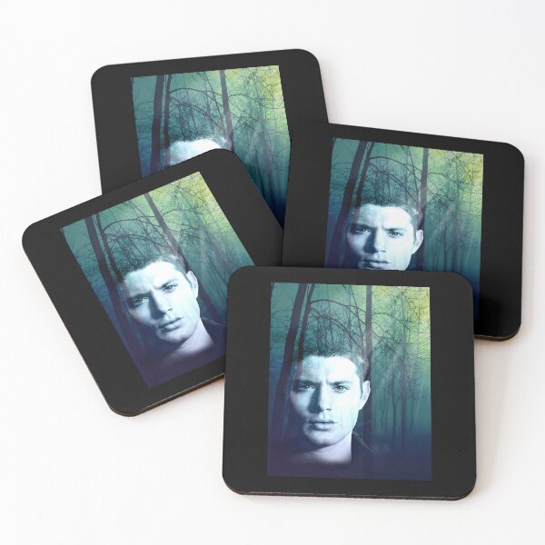 Item preview, Jensen Ackles - Forest 	 		 designed and sold by yigvvney49.
