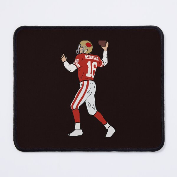 Item preview, Joe Montana - San Francisco 49ers   designed and sold by ManleyBeatt.