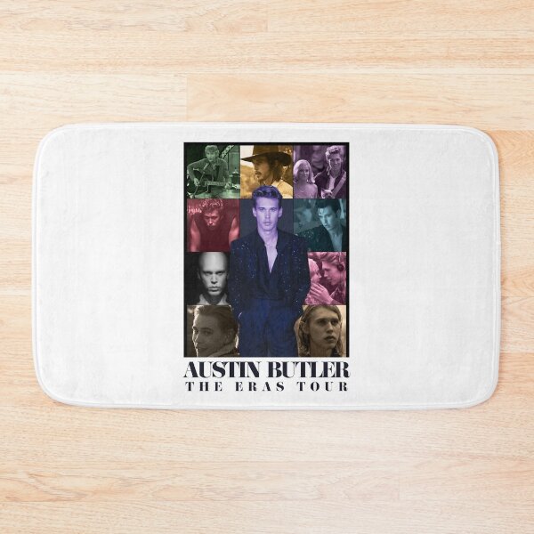 Item preview, Austin Butler Eras Tour Poster (Bikeriders Edition) designed and sold by bellaria55.